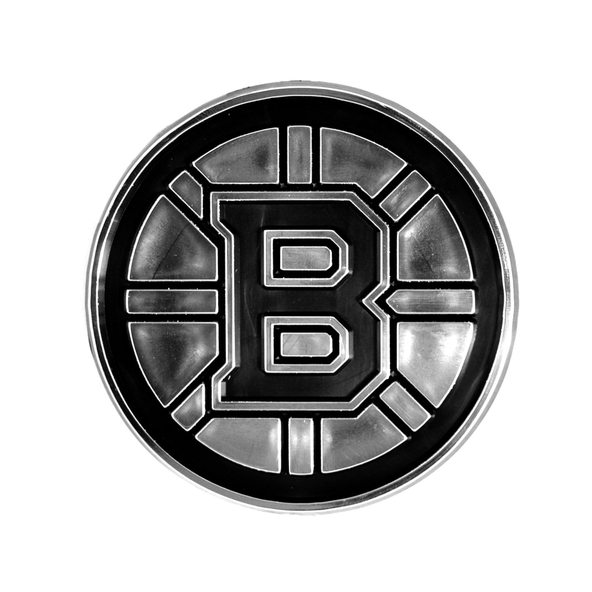 Hard Thick Acrylic WinCraft Sam Houston State Bearkats Auto Badge Emblem 