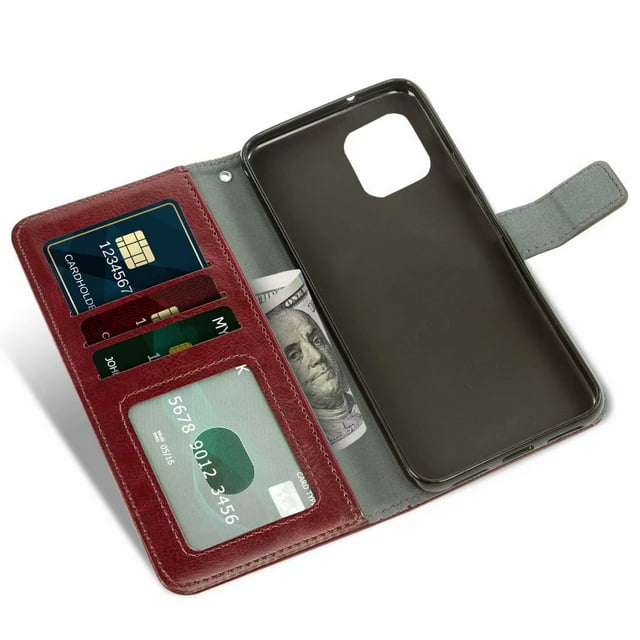 Mobile Phone Case for iPhone 11 Pro Cover, iPhone 11 Pro Cover, Leather Flip Case Protective Cover for iPhone 11 Pro Case