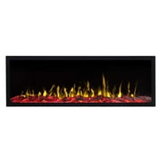 Touchstone Home Products 60'' Smart Electric Outdoor Fireplace