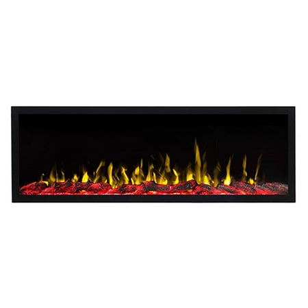 Touchstone Home Products 60'' Smart Electric Outdoor Fireplace