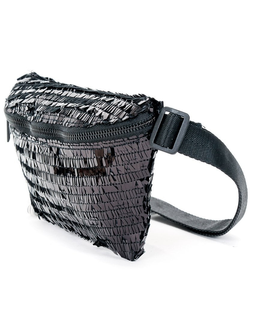 Ultra-Slim Fanny Pack Bum Bags:Galaxy FYDELITY