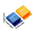 thumbnail image 3 of RYRDWP 2Pcs Data Cable Storage Box Rotating Storage Portable Mobile Phone, 3 of 9