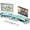 Blue Metal, variant on Desk Organizers and Accessories, Dual Monitor Stand Riser with Drawer and 2 Pen Holders, Desk Shelf Metal Computer Racks for Office Workspace Organizers, Desktop Organization (Pink Metal)
