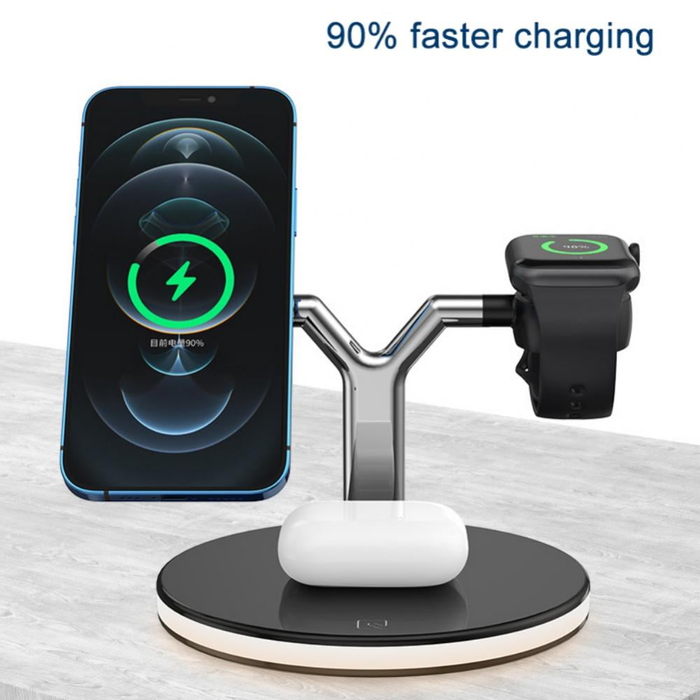 PHANTOM™ 3 IN 1 WIRELESS CHARGER 