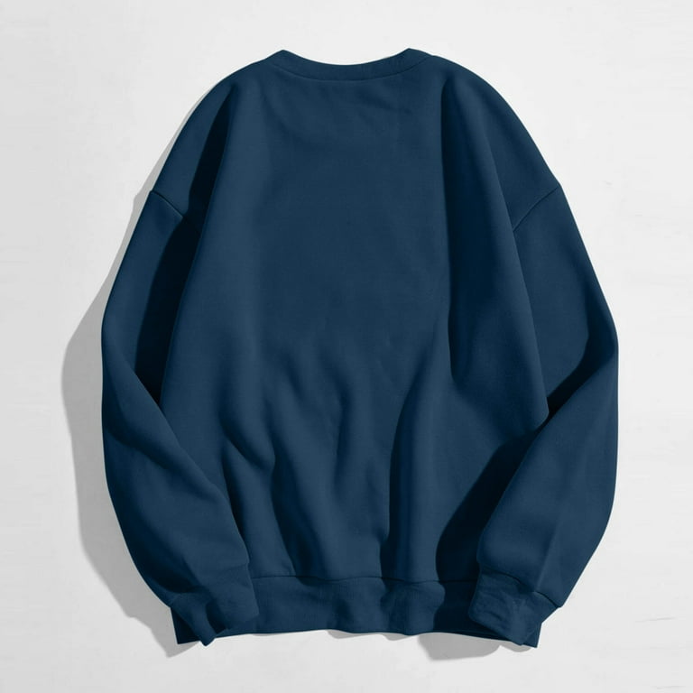 Hoodless pullover sweatshirts new arrivals