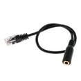 thumbnail image 4 of Convertidor de Cable de Adaptador de Auriculares Macarena Adaptador de auriculares ABS, 4 of 8