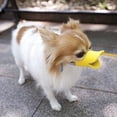 thumbnail image 3 of Anti mordida forma de boca de pato cubre la boca del perro máscaras de bozal anti-llamada juego de boca de mascota a prueba de mordeduras, 3 of 5