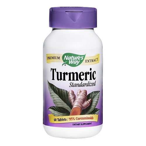 Nature's Way Turmeric