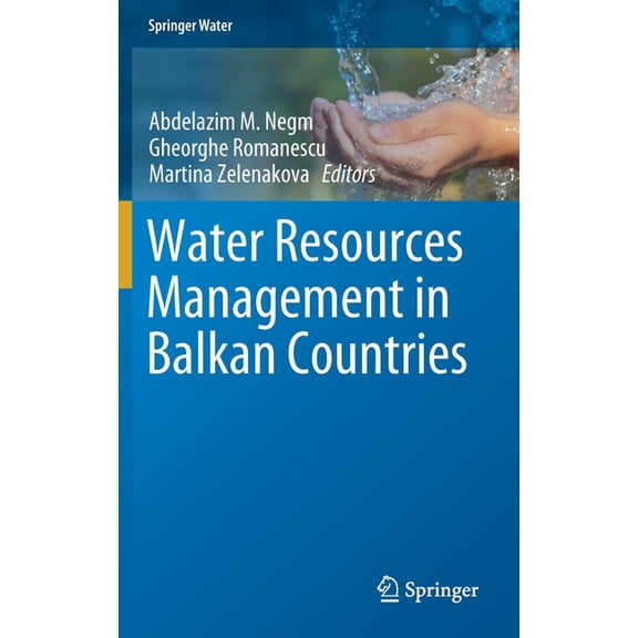 Springer Water Water Resources Management in Balkan Countries, (Hardcover)