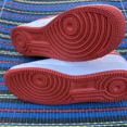 thumbnail image 3 of Ni&ke Air Force 1 07 White Dragon Red FJ4146-106 Size 9 - 12 Men, 3 of 5