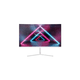 thumbnail image 1 of Monitor Gamer Curvo 23.8 XZEAL XST-570-1 5ms 100Hz Full HD VA LED HDMI Blanco XSPMG07W, 1 of 3