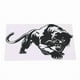 thumbnail image 2 of Car Sticker Cool Decals Vinyl Waterproof Auto Tuning Styling black, 2 of 5