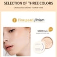 thumbnail image 2 of Mint Loose Powder Oil Control Setting Powder Mint Honey Powder Cake Not Easy To Takeoff Makeup and Lasting Matte Concealer Setting Powder, 2 of 9