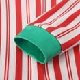 thumbnail image 6 of Vividxx Family Christmas Pajamas Baby Bodysuits Christmas Stripe Printed Pajamas Home Clothes Long Sleeve Romper For Baby Boys Girls 3M, 6 of 7