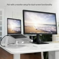 thumbnail image 3 of Curve for and Laptops | Ergonomic desktop cooling stand for home or office, white (special edition), 3 of 6
