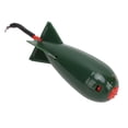 thumbnail image 1 of Alimentador De Cebo De Pesca, Lanzador De Cargador De Carpas Grande En Forma De Cohete Hecha De PP Para Una Alimentación Precisa, 1 of 7