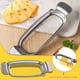 thumbnail image 5 of Promotion!Maojin Cortador de hilos de queso Mantequilla Queso Utensilios de cocina Cortador de foie gras Divisor de queso, 5 of 6