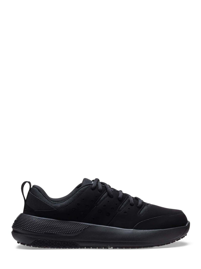 Crocs On The Clock Work Sneaker | Men's | Black | Size 9 | Sneakers