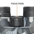 thumbnail image 5 of Binoculares Bushnell Blackout Camo 10x42 IPX7 a prueba de agua, 5 of 5