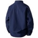 thumbnail image 4 of pstuiky Camisas de invierno de manga larga para hombre, Camisa informal de manga larga con solapa y botones de color sólido para hombre. Tops de hombre l, 4 of 4