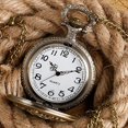 thumbnail image 1 of ELEGANTE RELOJ DE BOLSILLO RETRO LingWen 8390606098023, 1 of 1