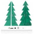 thumbnail image 1 of Kit de adorno LED para árbol de Navidad, módulo de placa de circuito impreso electrónico, decoración, 1 of 14