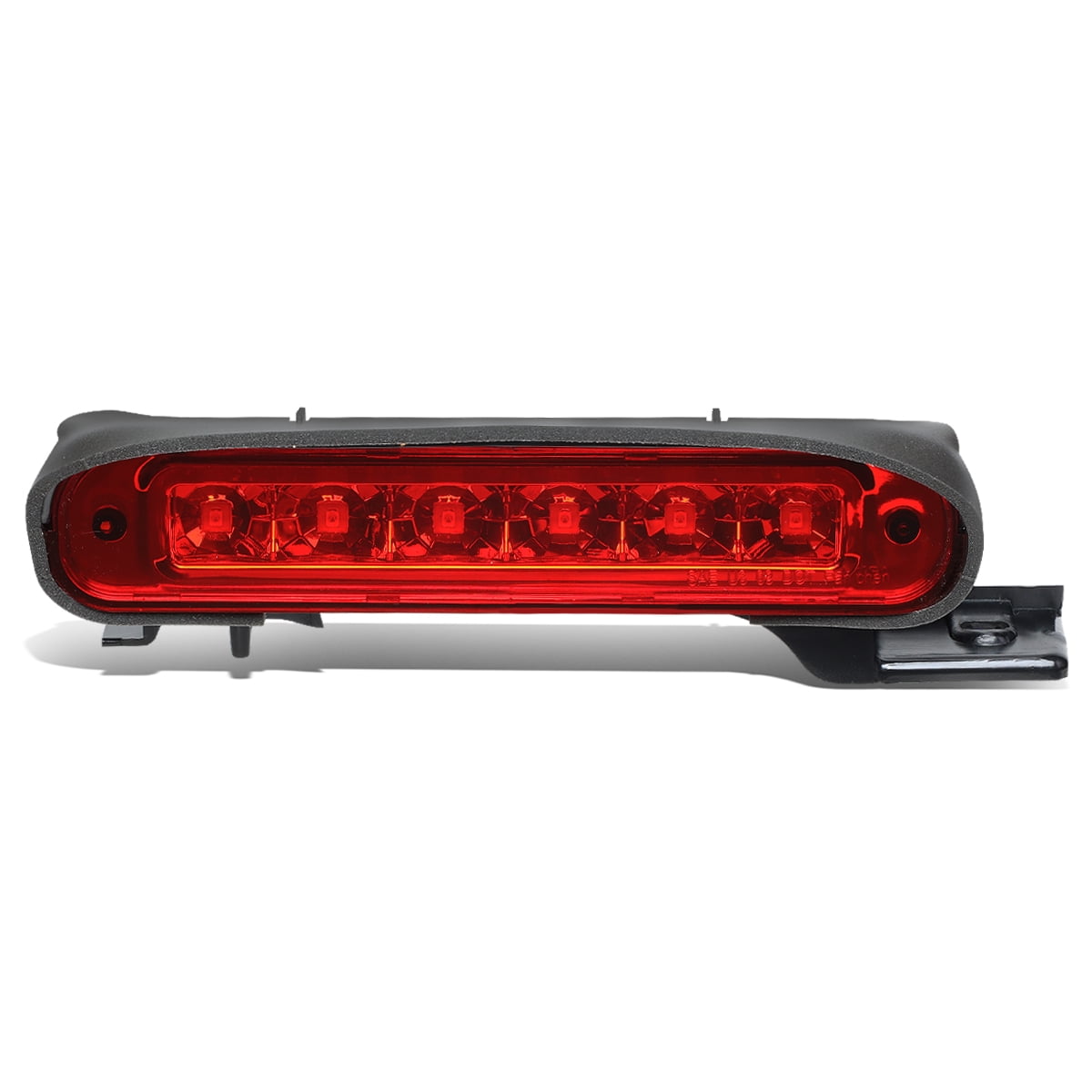 DNA Motoring 3BLFFLEX12LEDRD For 2012 to 2018 Ford Flex LED 3rd