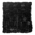 thumbnail image 1 of MOE'S Home, PJ VELVET PILLOW BLACK, 1 of 3