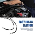 thumbnail image 3 of Car Front Brake Cable for Ford Ranger AB31-2078-de/AB312078DE Left, 3 of 5