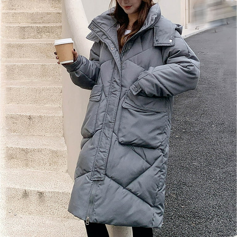 Warm Purple Long Wool Coat Women 3256 Warm Purple Long Wool Coat Women 3256