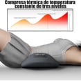 thumbnail image 4 of 2026 Triple Fusion Back Massager - 3-in-1 Traction, Masajeador de Triple Fusion, Vibration & Heat Therapy for Pain Relief in Neck, Shoulder, Lower Backs & Sciatica, Adjustable Lumbar Support Pillow, 4 of 7