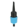 thumbnail image 1 of Inflatable SUP Pump Adaptor, Multifunctional Labor Saving Sup Air Valve Adapter Portable With 4 Air Valve Nozzles For Canoes For Paddle Boards For Rubber Boats, 1 of 8