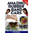 thumbnail image 1 of Amazing Rubber Band Cars: Easy-To-Build Wind-Up Racers, Models, and Toys, 1 of 2