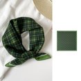 thumbnail image 6 of YUEHUA Cotton Bandanas 22x22 inches - Multi-Purpose Square Scarfs for Men & Women, Travel Oktoberfest Headbands, Face Cover, 6 of 8