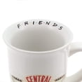 thumbnail image 4 of Taza de cerámica Silver Buffalo Friends Central Perk 480 ml, 4 of 7