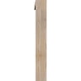 thumbnail image 4 of Ekena Millwork 3 1/2"W x 26"D x 26"H Olympic Block Smooth Bracket w/ Offset Brace, Douglas Fir, 4 of 25