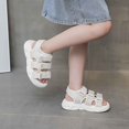 thumbnail image 5 of MEZZALL Girls Sandals For Daily Casual And Outdoor Wear Fixed Design For Ages 4 11 For Summer Activities Versatile, 5 of 9