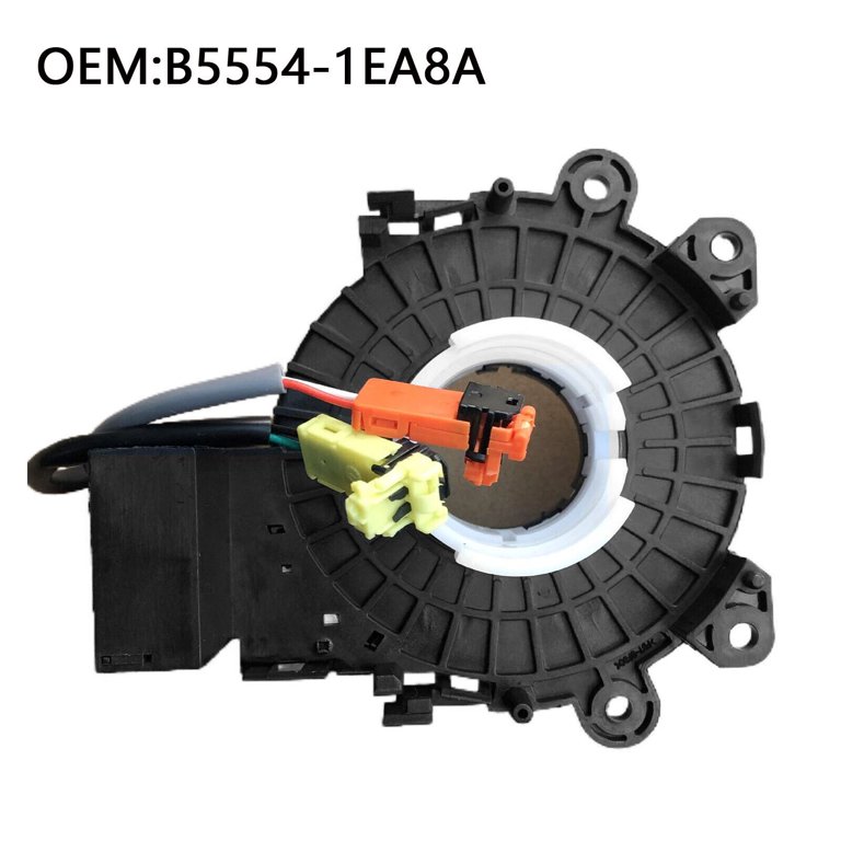 B5554-1EA8A Spiral Clock Spring For Nissan 370Z Murano