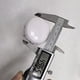 thumbnail image 4 of Perilla de tornillo de ajuste, perilla de repuesto, pieza de repuesto duradera, Hardware para ejercicio en casa, gimnasio, perilla de flor de ciruelo, 4 of 9
