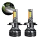 thumbnail image 1 of 2 Focos Led Auto Moto Faro Premium Chip Csp 40000lm Canbus, 1 of 8