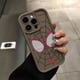 thumbnail image 3 of Funda de teléfono suave de TPU negro Marvel Spider Man para iPhone 16, 15, 14, 13, 12, 11 Pro Max, XR, XS, 7, 8 Plus, MINI funda suave fresca, gran oferta, 3 of 5