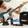 thumbnail image 2 of Worx MAKERX WX992L 20V 2pc Crafting Tool Combo Kit - Rotary Tool + Air Brush, 2 of 5