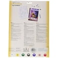 thumbnail image 2 of Royal & Langnickel 11 X 15 Inch Window Watching Pre-Printed Paint By Number Painting Set, 2 of 3