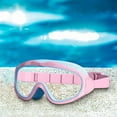 thumbnail image 4 of TACILIP Swimming Goggles Swim Caps Boys' and Girl' Swimming Goggles Waterproof and High-definition Large Frame Diving Goggles Equ Outdoor, Gifts for Men, 4 of 5