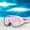 C, variant on Large Frame Swimming Diving Goggles with Waterproof and UV Protection for Children Ages 6-14