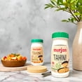 thumbnail image 2 of Murjan Tahini Turkish Style Pure Sesame Paste Single Ingredient No Artificial Colors or Flavors 2 Pack 30 oz (845g), 2 of 5