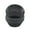 Black, variant on Mombake Standard Foil Black Cupcake Liners Muffin Baking Cups for Party and More, 100-Count