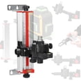 thumbnail image 1 of Mistaha Adjustable Wall Mount Bracket with Fine Positioning, Rotatable Design, and Dual Leveling Bubbles - Increase Precision and Efficiency., 1 of 6