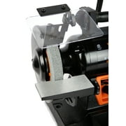 WEN 2.5-Amp 6-Inch Variable Speed Bench Grinder with Flexible Work Light
