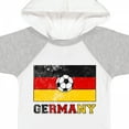 thumbnail image 4 of Inktastic German Soccer Boys or Girls Baby Bodysuit, 4 of 5